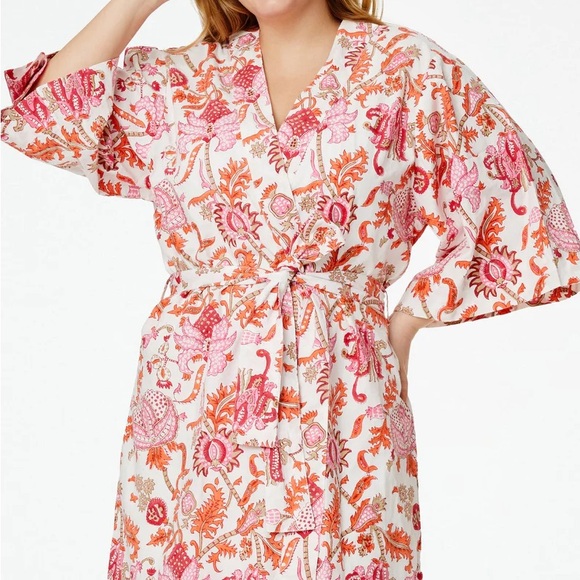 Roller Rabbit robe - Picture 2 of 5